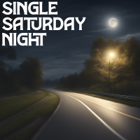 Single Saturday Night - Full Cover cover